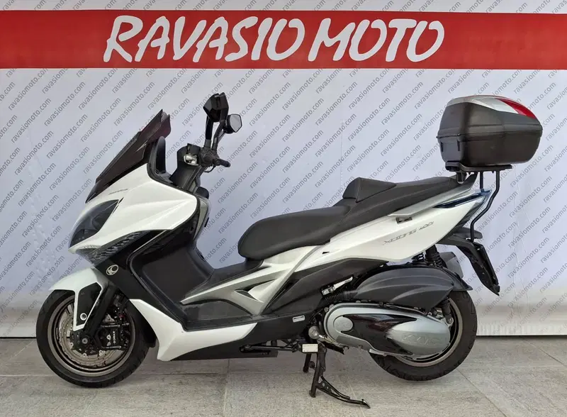 Kymco Xciting 400i ABS (2012 - 17) (2)