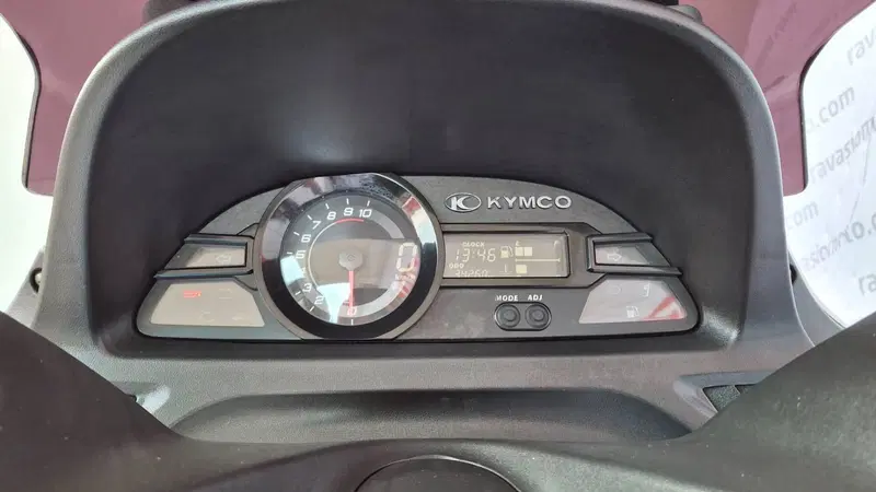 Kymco Xciting 400i ABS (2012 - 17) (4)