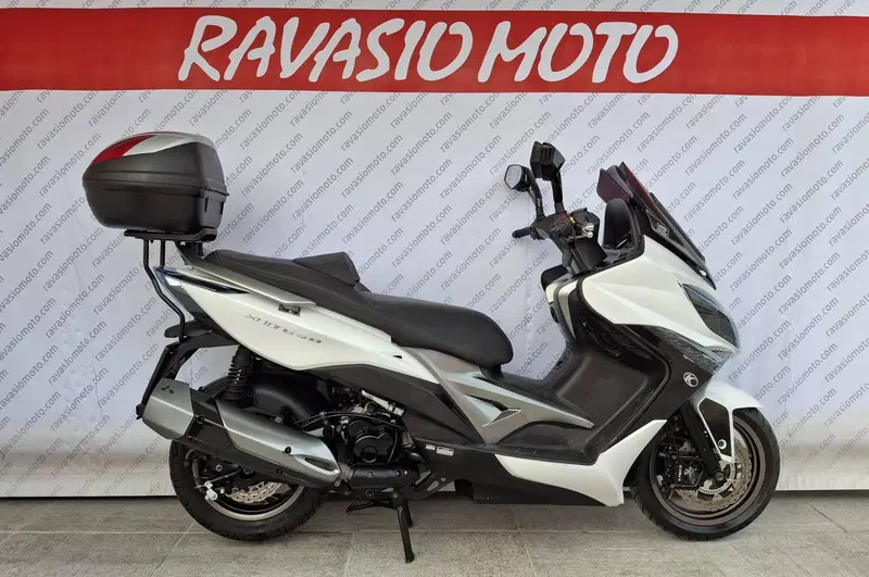 Kymco Xciting 400i ABS (2012 - 17)