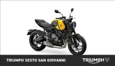 Triumph Trident 660 (2026) nuova