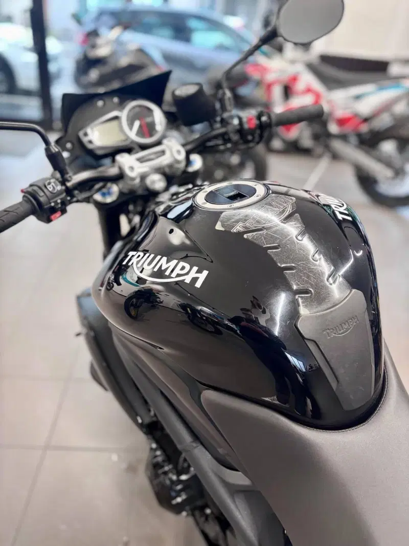 Triumph Speed Triple 1050 R ABS (2011 - 15) (6)