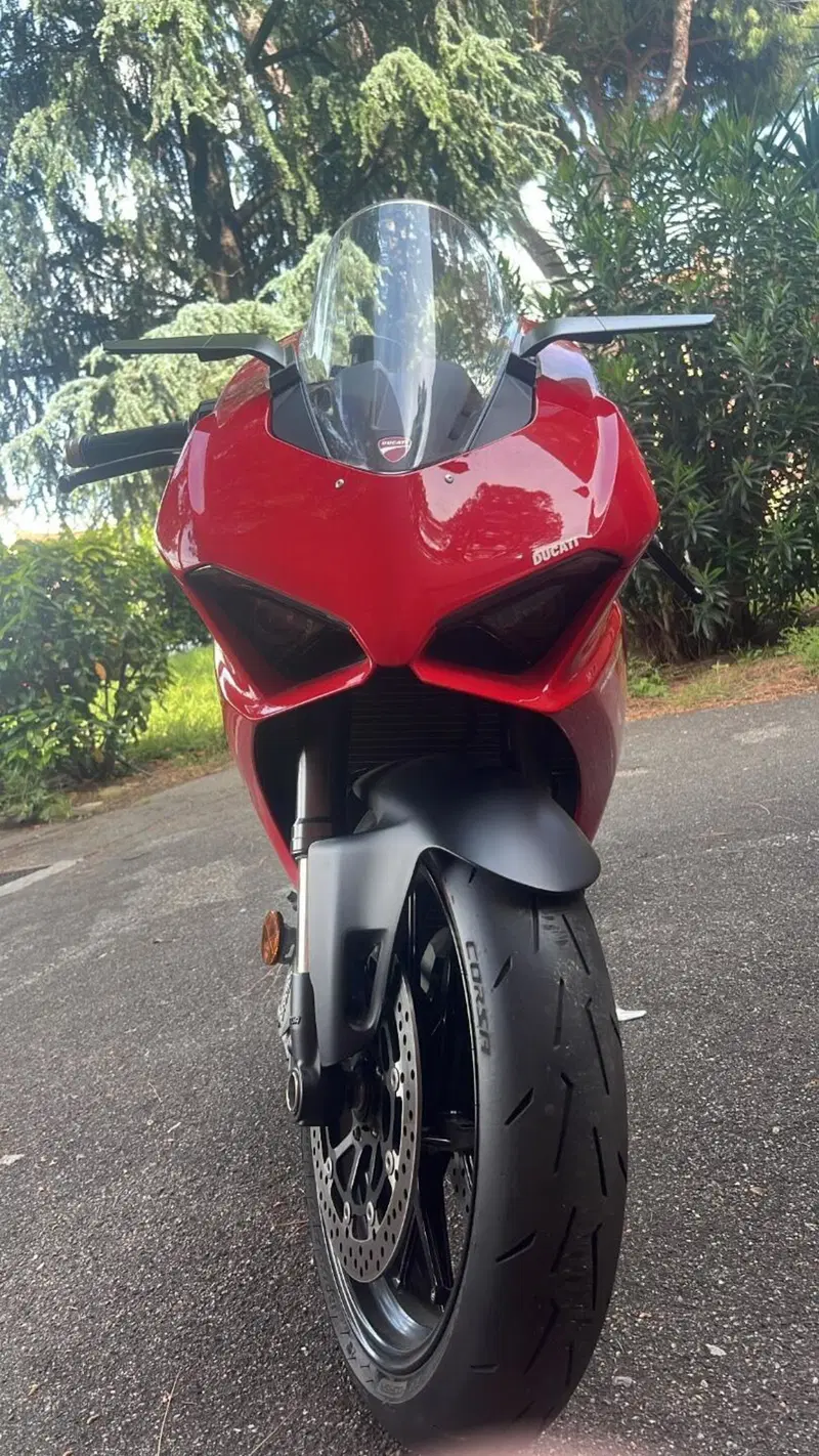 Ducati Panigale V2 (2021 - 24) (3)