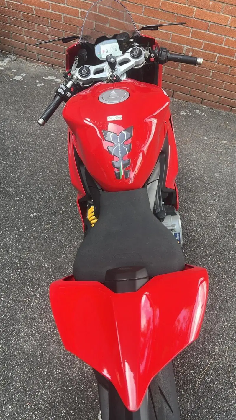 Ducati Panigale V2 (2021 - 24) (5)