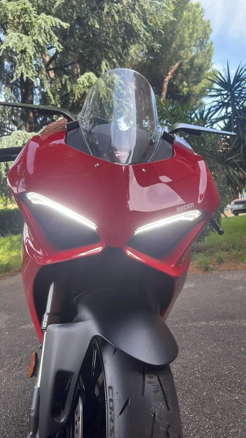 Ducati Panigale V2 (2021 - 24) (6)