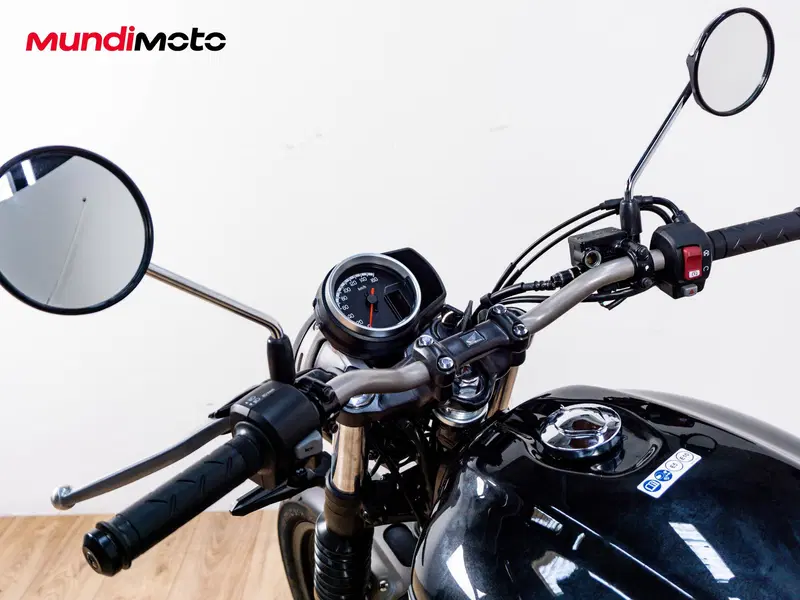 Honda GB 350 S (2025 - 26) (11)