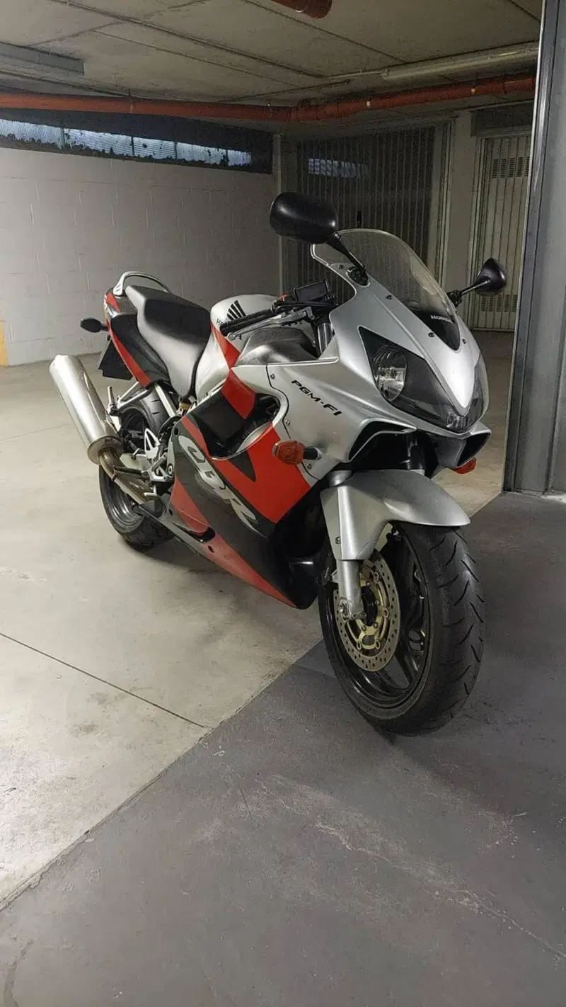 Honda CBR 600 F (2001 - 06)