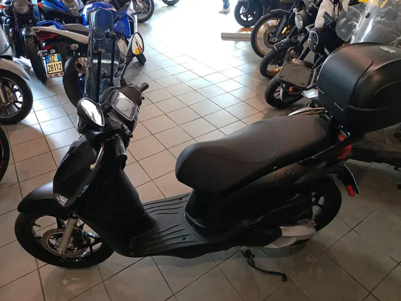 Piaggio Liberty 150 S (2025 - 26)