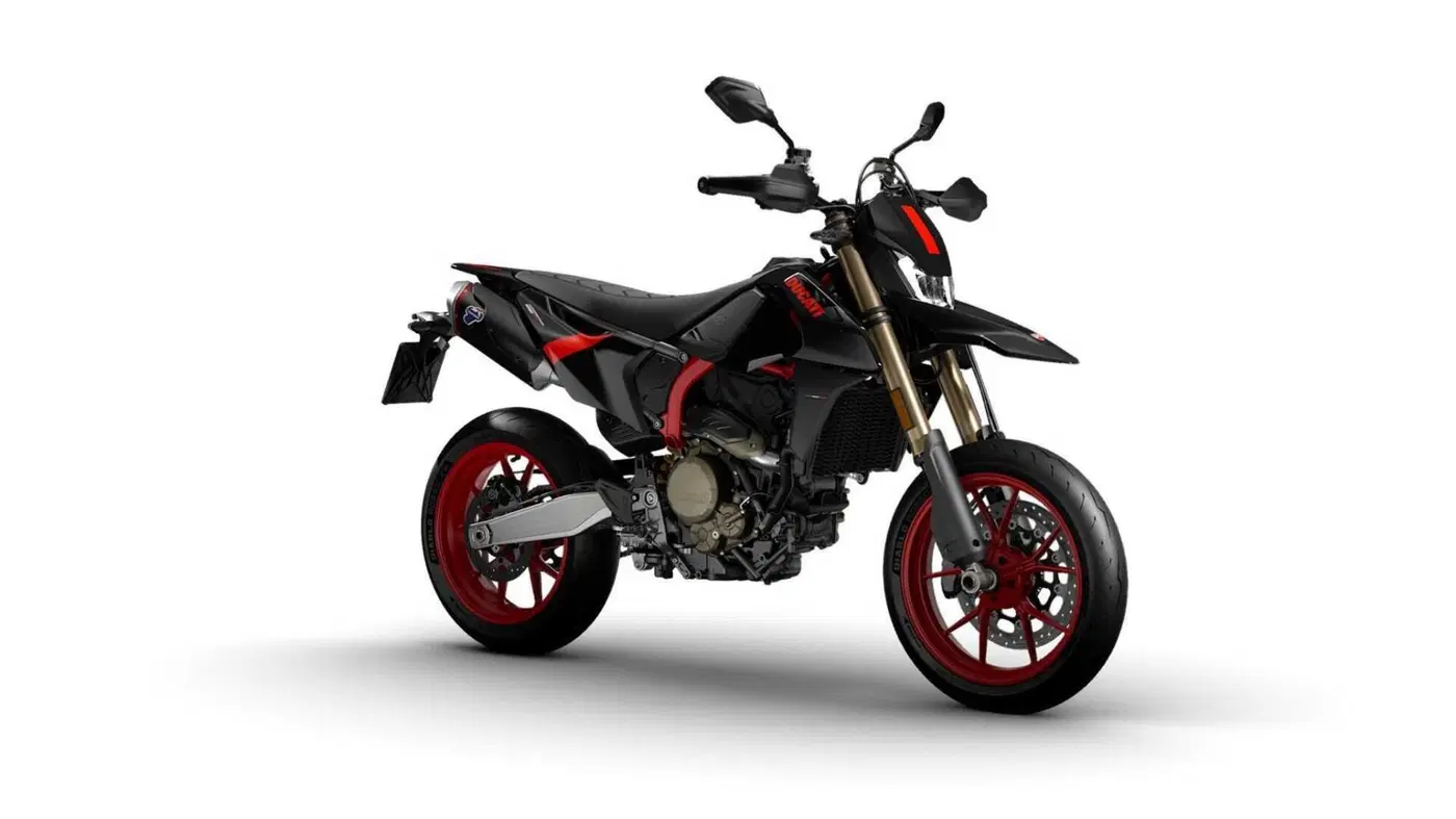 Quotazione usato Ducati Hypermotard 698 Mono