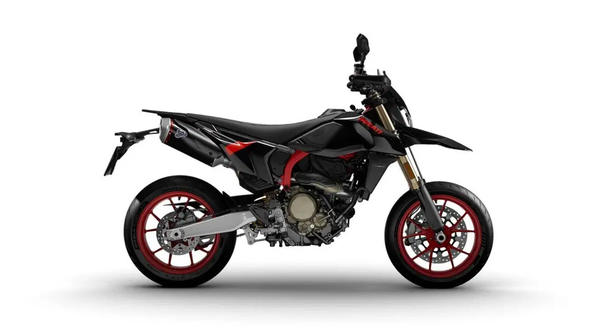 Ducati Hypermotard 698 Mono Hypermotard 698 Mono Nera (2026) (2)