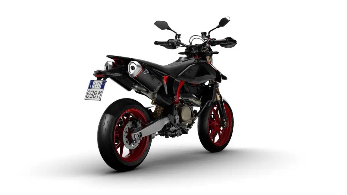 Ducati Hypermotard 698 Mono Hypermotard 698 Mono Nera (2026) (3)
