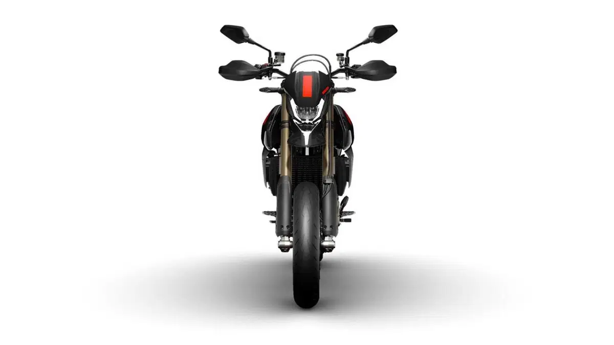 Ducati Hypermotard 698 Mono Hypermotard 698 Mono Nera (2026) (7)