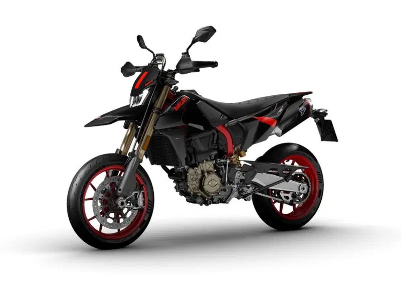 Ducati Hypermotard 698 Mono Hypermotard 698 Mono Nera (2026) (6)