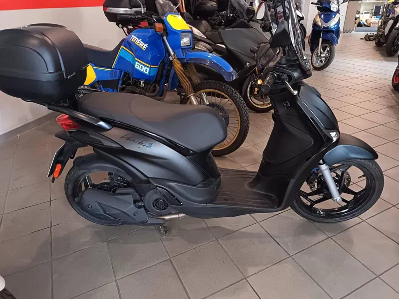 Piaggio Liberty 150 S (2025 - 26) (3)