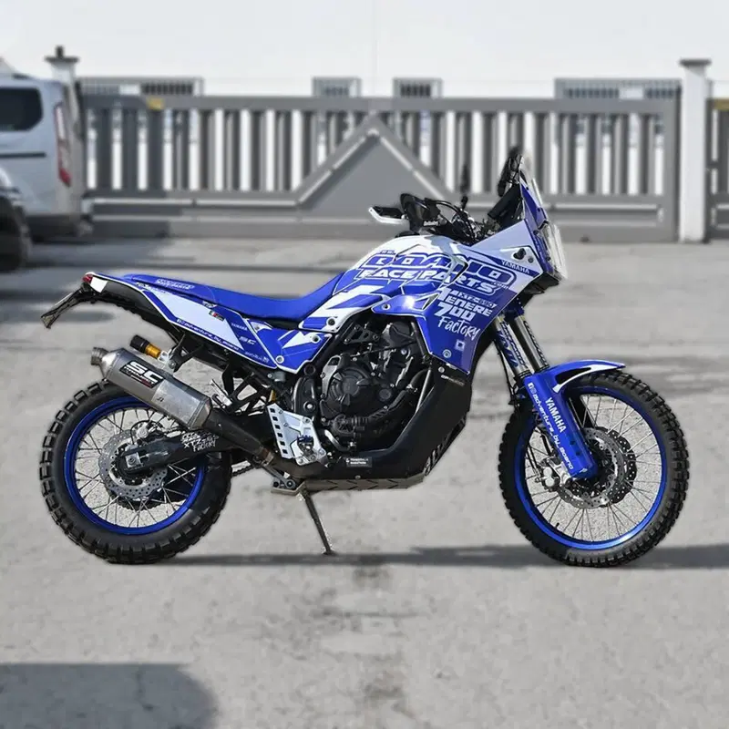 Yamaha Ténéré 700 (2019 - 20)