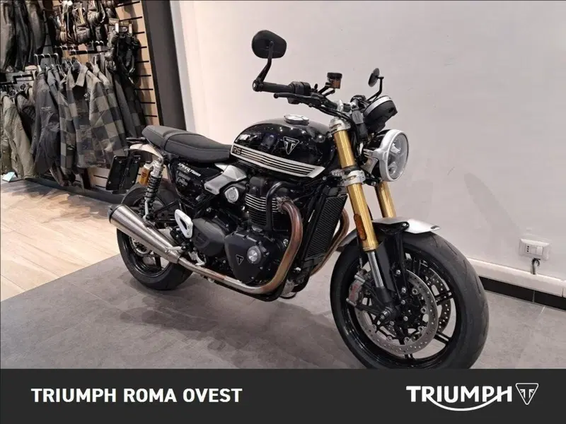 Triumph Speed Twin 1200 RS (2025 - 26) (4)
