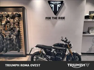 Triumph Speed Twin 1200 RS (2025 - 26) usata