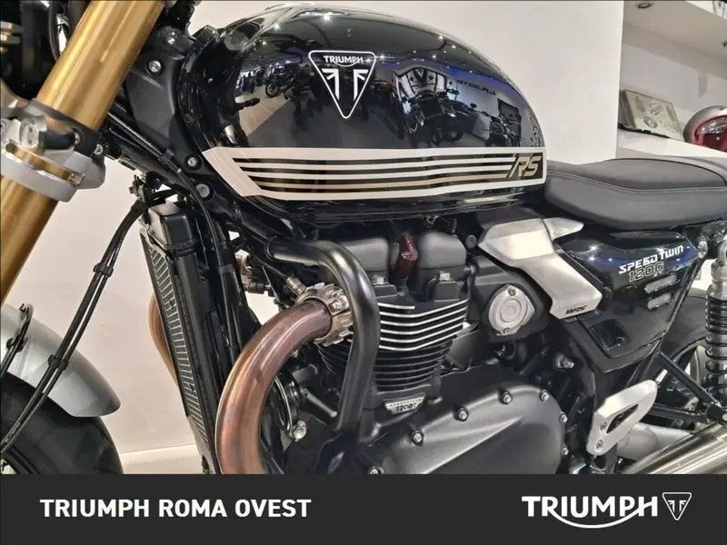 Triumph Speed Twin 1200 RS (2025 - 26) (10)