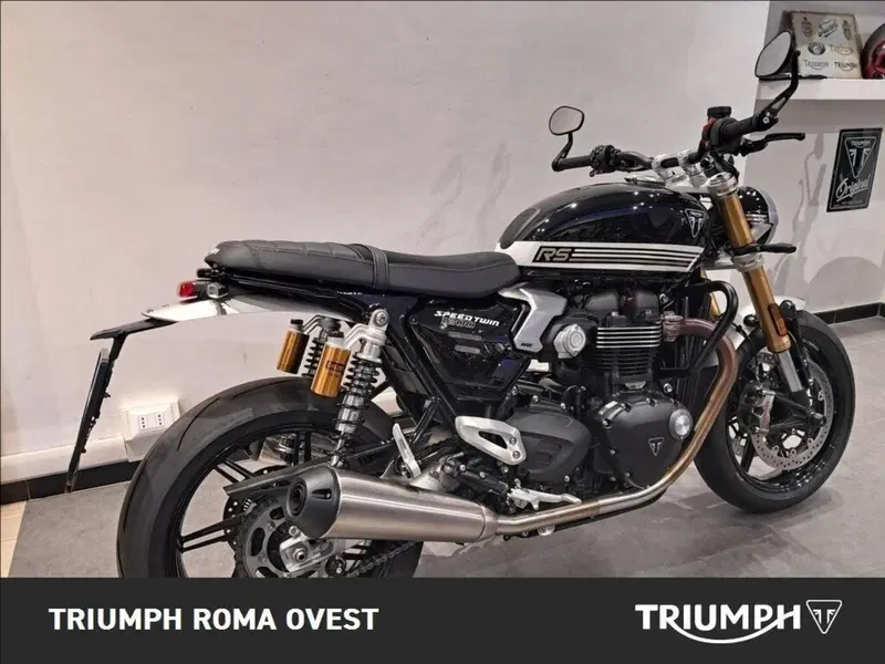 Triumph Speed Twin 1200 RS (2025 - 26) (5)