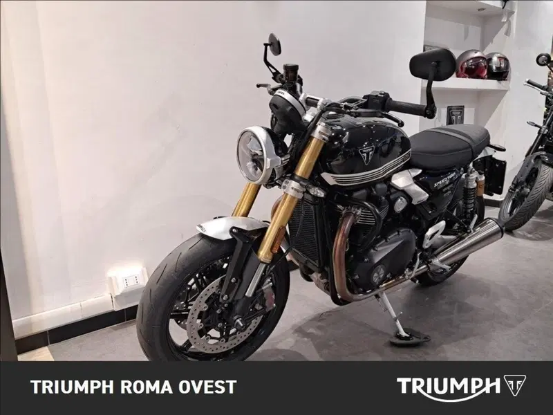 Triumph Speed Twin 1200 RS (2025 - 26) (8)