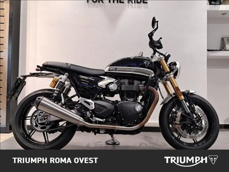 Triumph Speed Twin 1200 RS (2025 - 26) (2)
