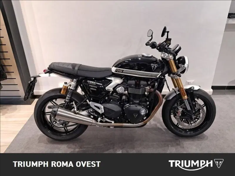 Triumph Speed Twin 1200 RS (2025 - 26) (3)