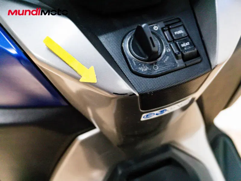 Honda Forza 350 (2025 - 26) (18)