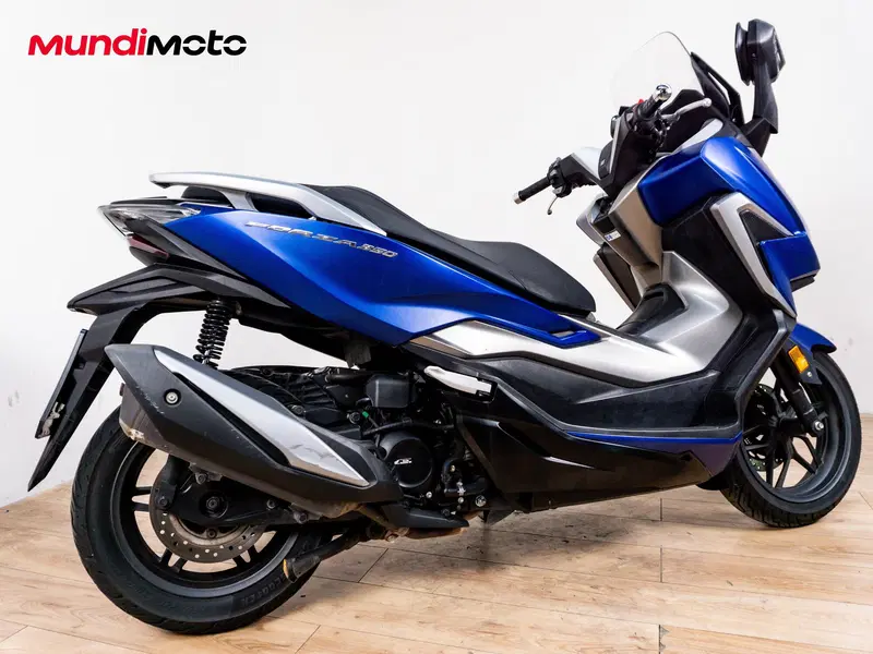 Honda Forza 350 (2025 - 26) (3)