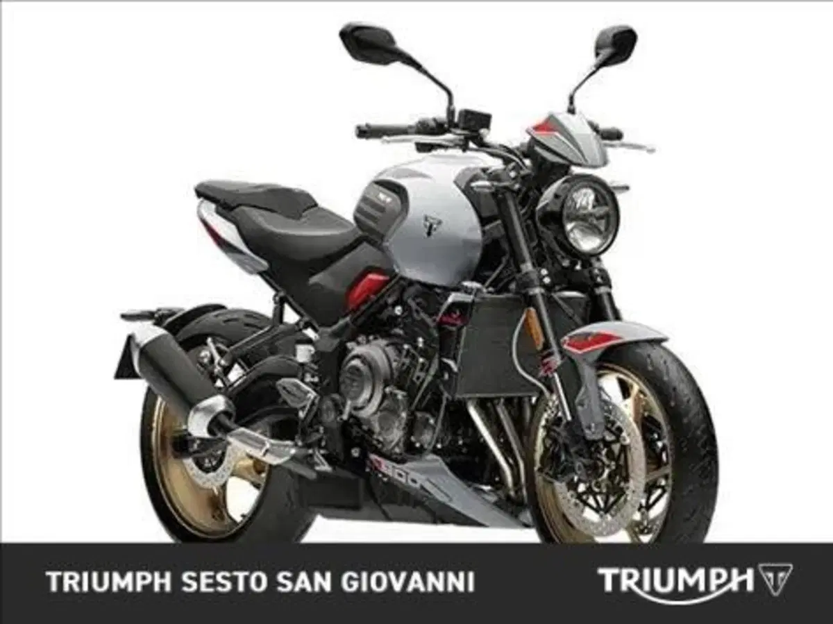Triumph Trident 800 (2026)