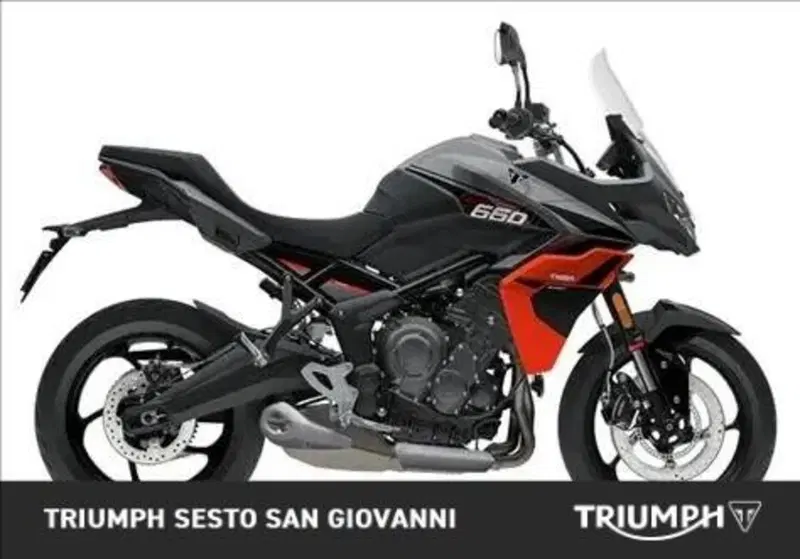 Triumph Tiger Sport 660 (2025)