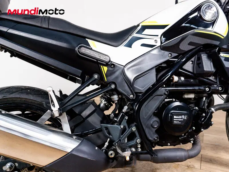 Benelli Leoncino 250 (2021 - 25) (4)