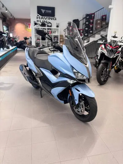 Kymco Xciting VS 400i (2023 - 26) usata