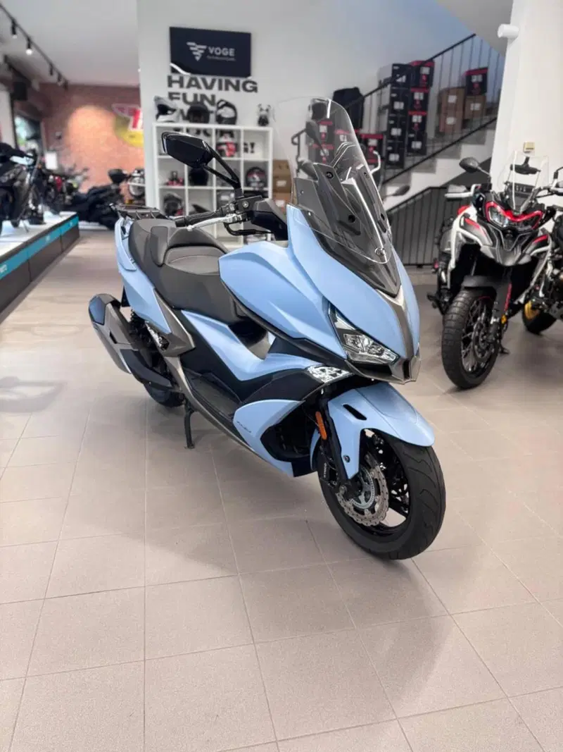 Kymco Xciting VS 400i (2023 - 26)