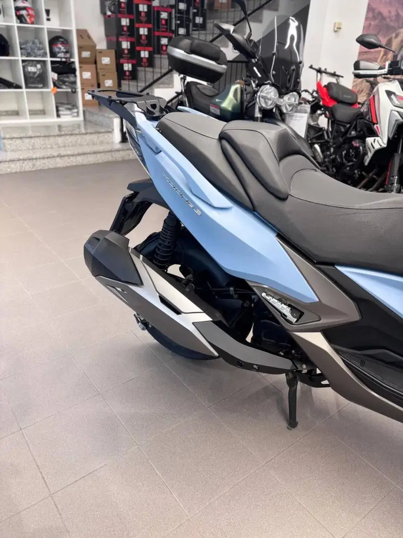 Kymco Xciting VS 400i (2023 - 26) (2)