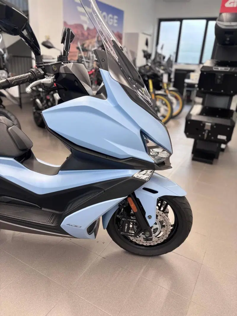 Kymco Xciting VS 400i (2023 - 26) (3)
