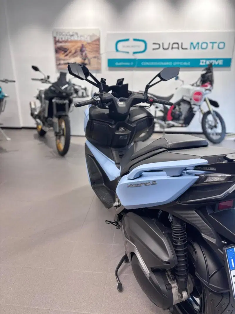 Kymco Xciting VS 400i (2023 - 26) (4)