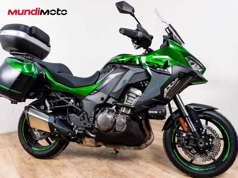 Kawasaki Versys 1000 SE (2019 - 20) (2)