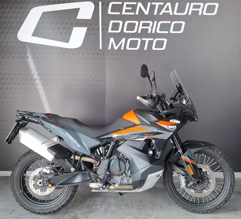 KTM 890 Adventure (2023 - 26)