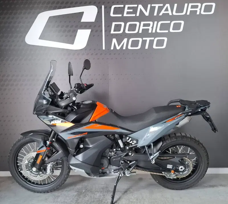 KTM 890 Adventure (2023 - 26) (2)