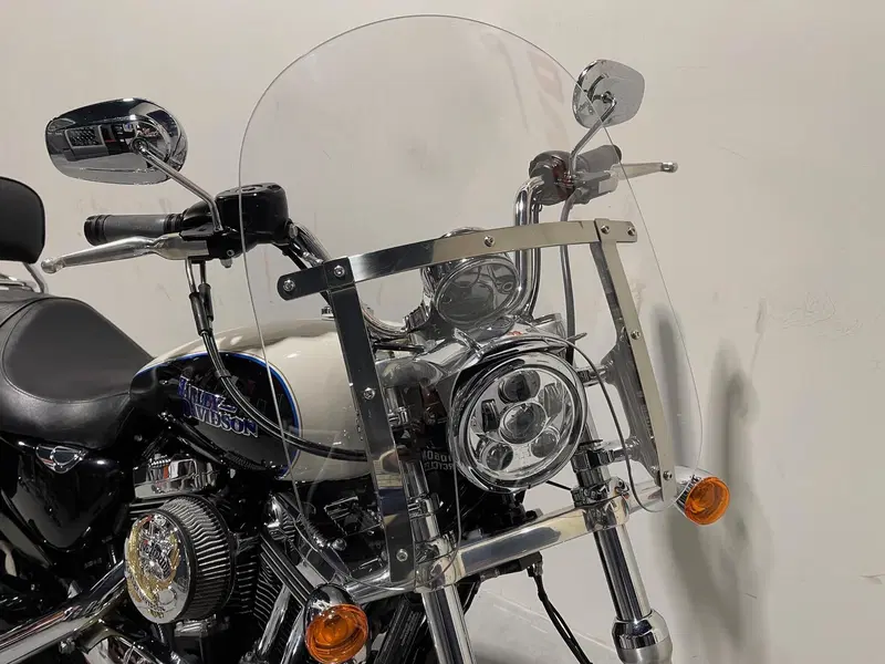 Harley-Davidson 1200 SuperLow (2014 - 16) - XL 1200T (3)