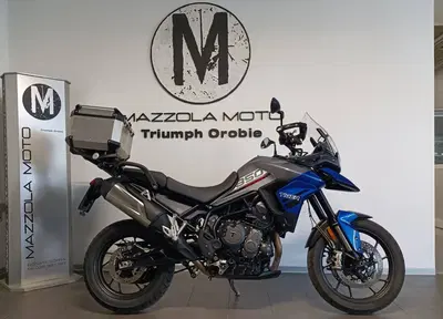 Triumph Tiger 850 Sport (2021 - 25) usata