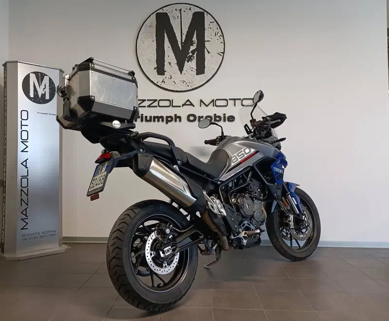 Triumph Tiger 850 Sport (2021 - 25) (2)