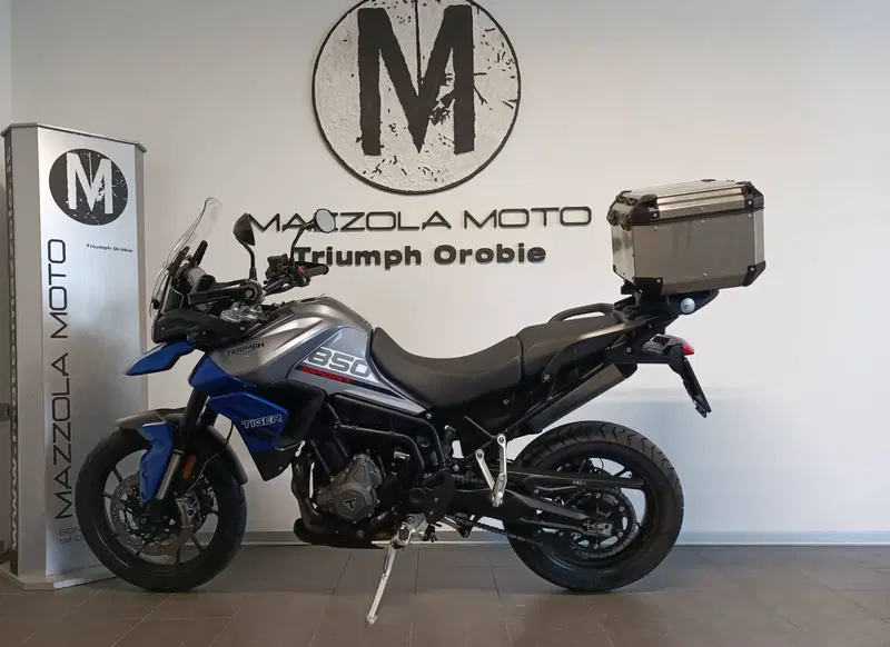 Triumph Tiger 850 Sport (2021 - 25) (3)
