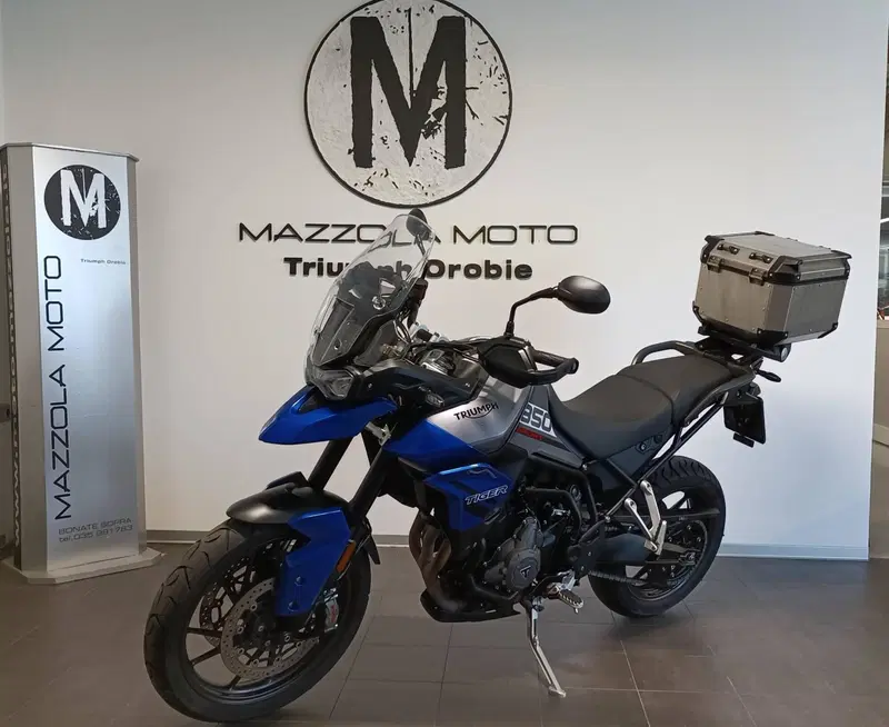 Triumph Tiger 850 Sport (2021 - 25) (4)