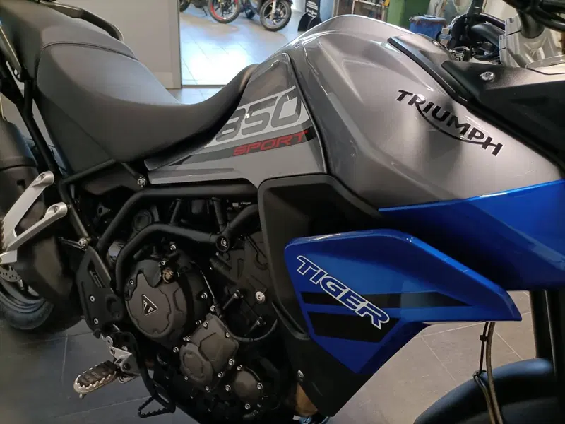 Triumph Tiger 850 Sport (2021 - 25) (8)