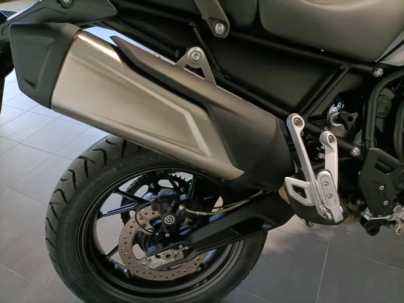 Triumph Tiger 850 Sport (2021 - 25) (9)