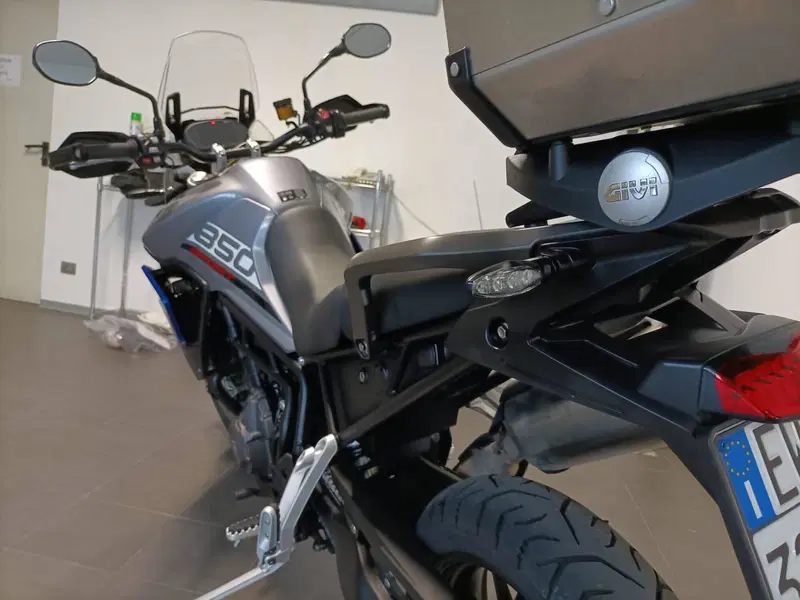 Triumph Tiger 850 Sport (2021 - 25) (11)