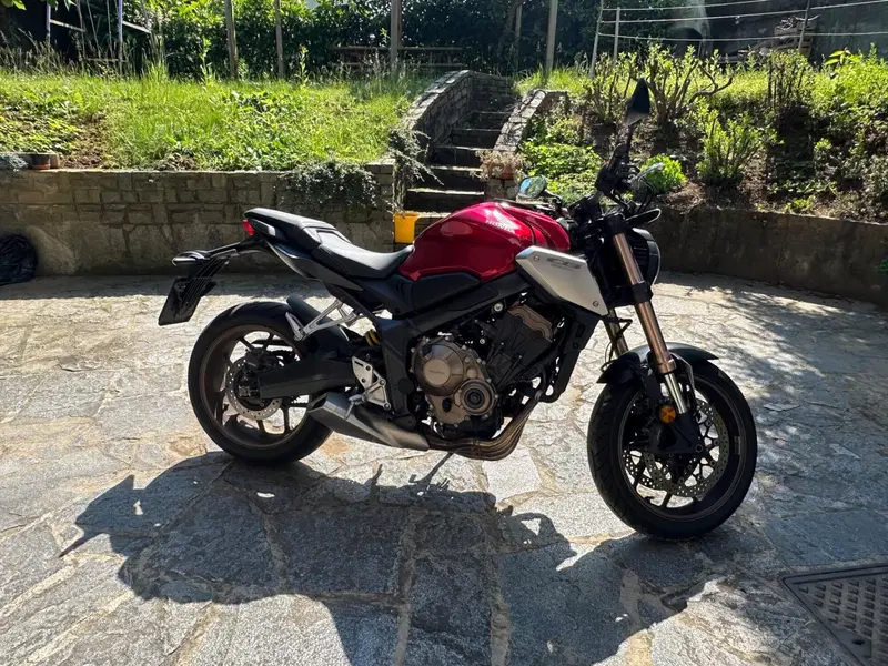 Honda CB 650 R (2019 - 20) (2)