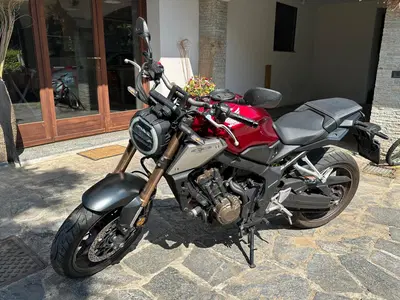 Honda CB 650 R (2019 - 20) usata
