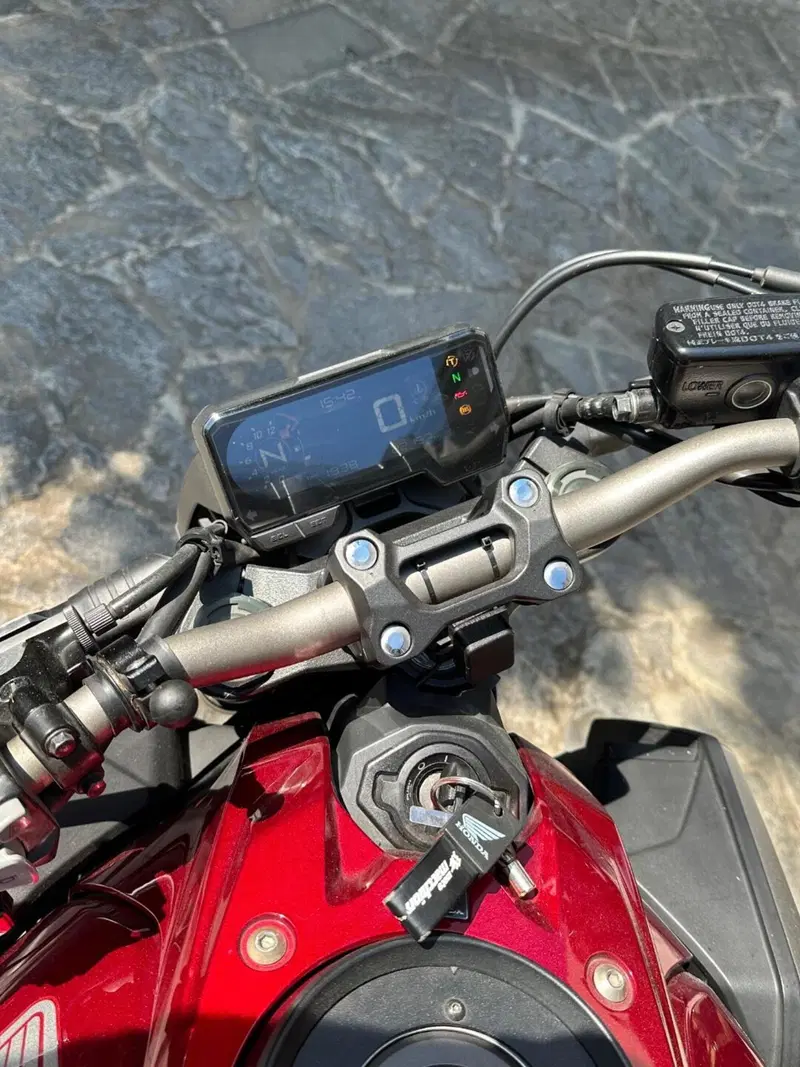 Honda CB 650 R (2019 - 20) (3)