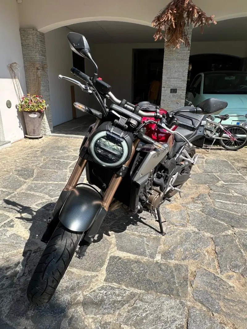 Honda CB 650 R (2019 - 20) (4)